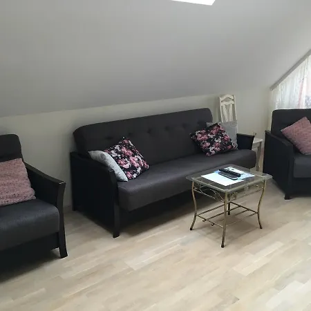 Apartment Green Zone Cserszegtomaj