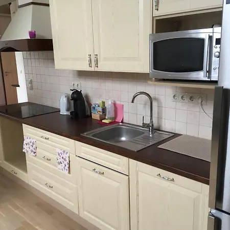 Green Zone Apartment *